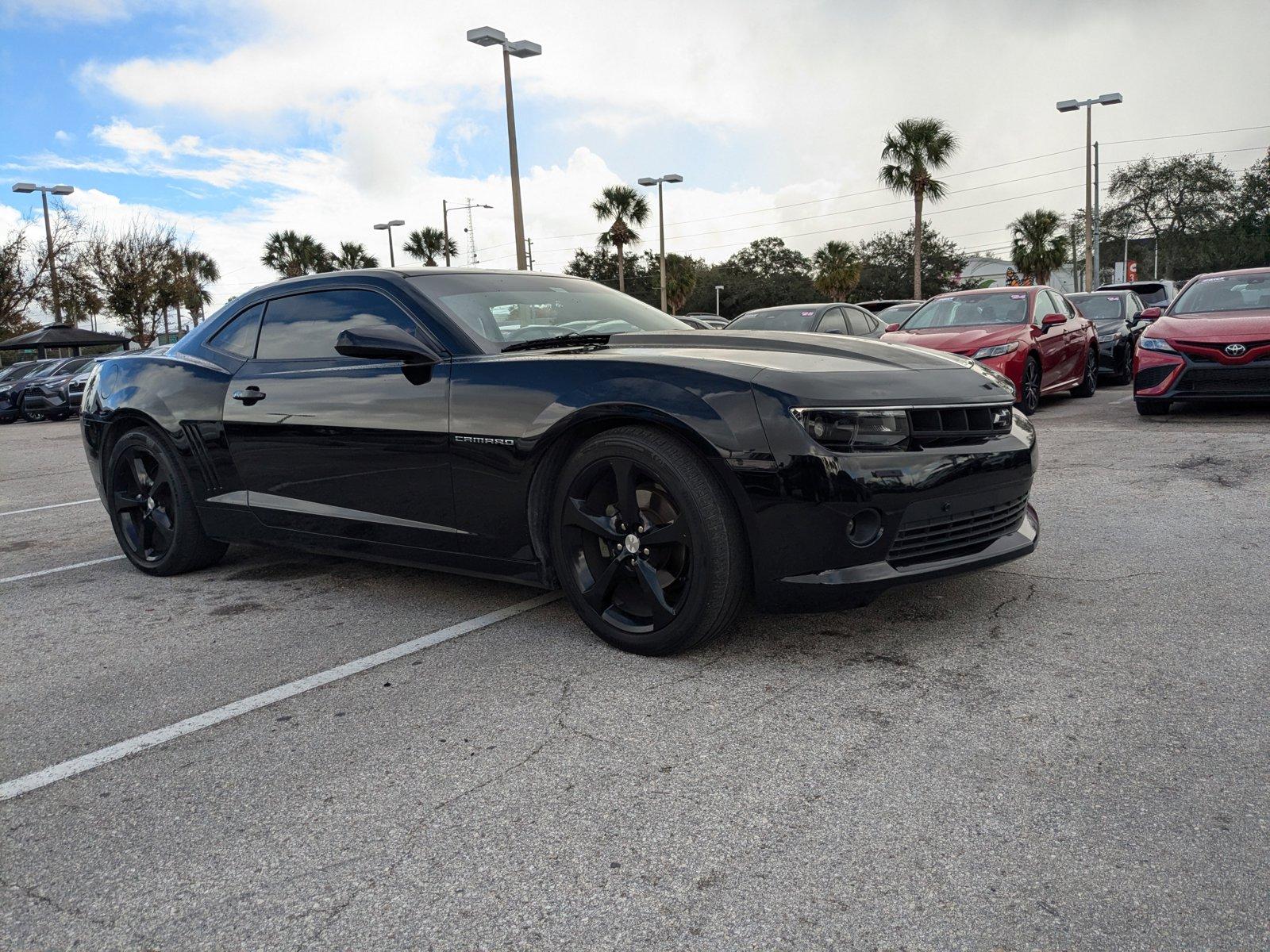 2015 Chevrolet Camaro Vehicle Photo in Winter Park, FL 32792