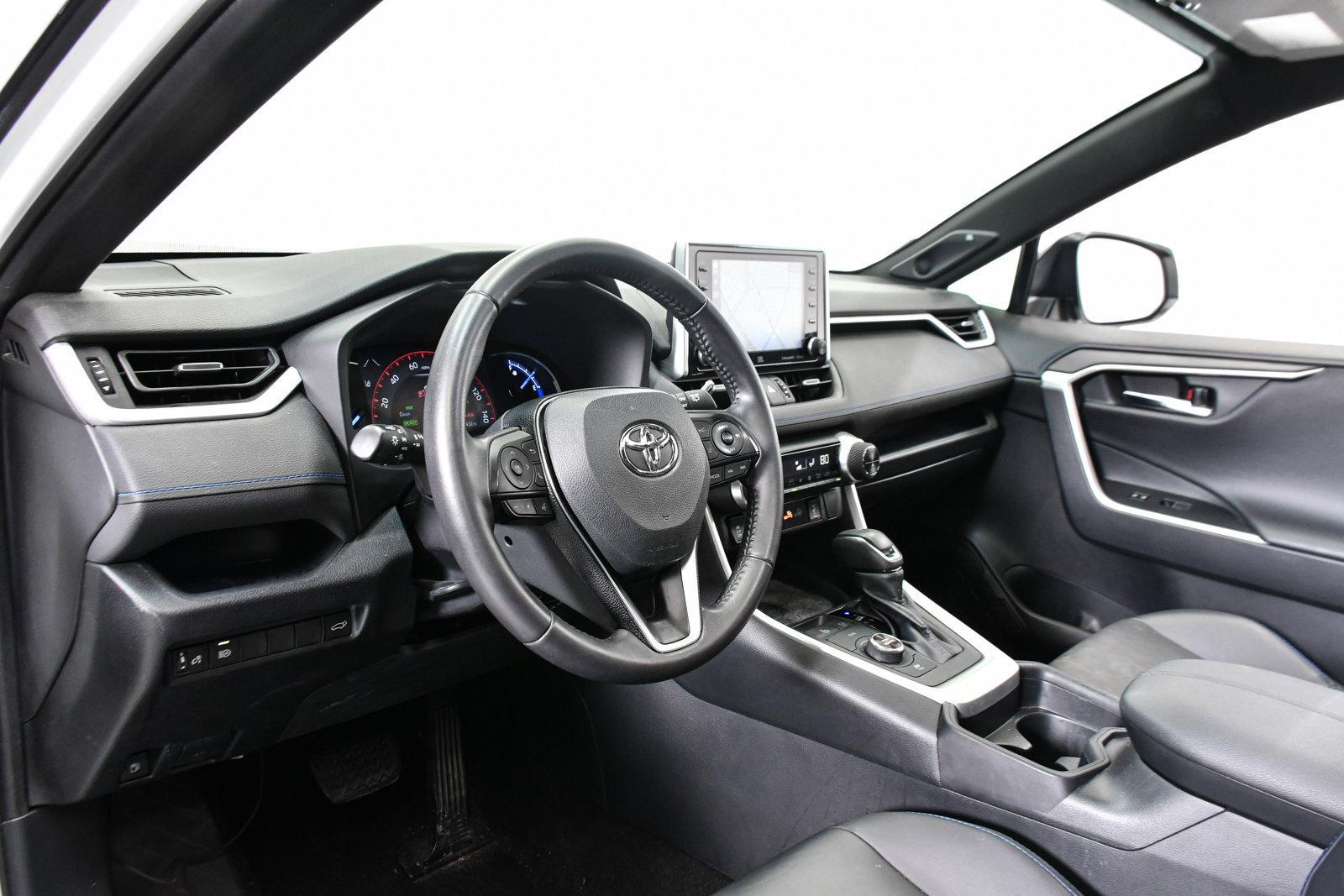 2019 Toyota RAV4 Vehicle Photo in DALLAS, TX 75235