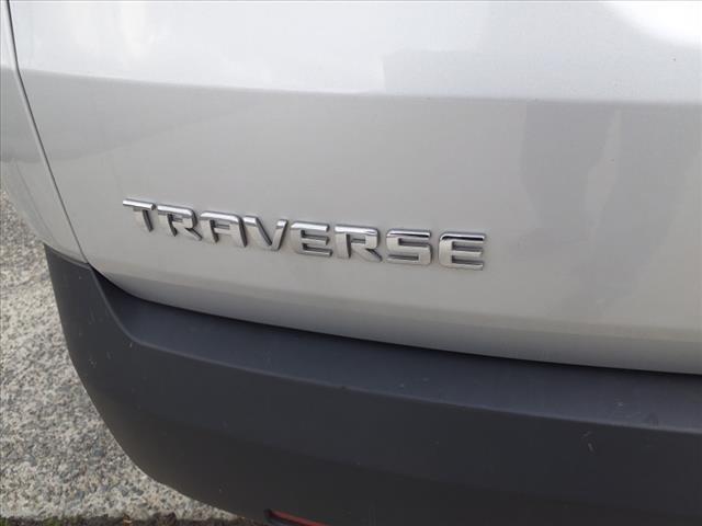 2020 Chevrolet Traverse Vehicle Photo in ROXBORO, NC 27573-6143