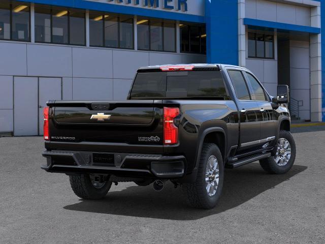 2025 Chevrolet Silverado 2500 HD Vehicle Photo in KANSAS CITY, MO 64114-4502