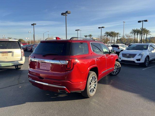 2022 GMC Acadia Vehicle Photo in GILBERT, AZ 85297-0402