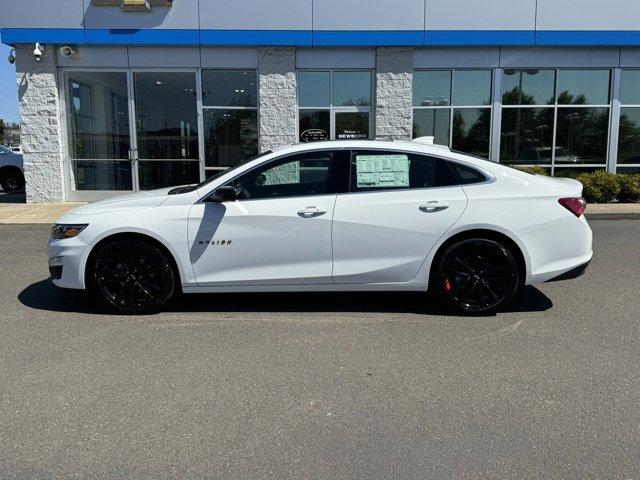 2025 Chevrolet Malibu Vehicle Photo in NEWBERG, OR 97132-1927