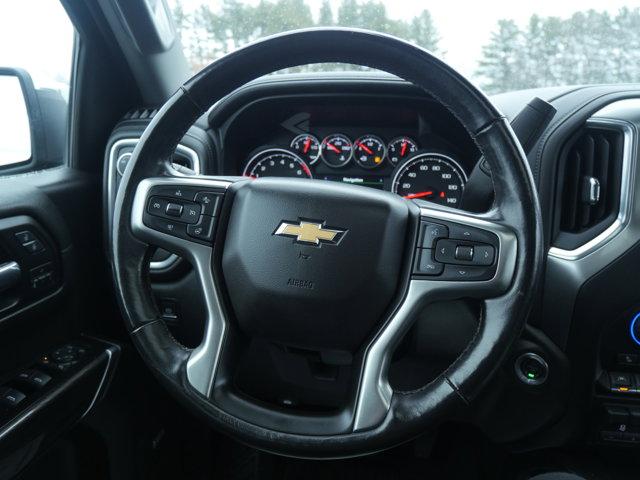 2019 Chevrolet Silverado 1500 Vehicle Photo in Nashua, NH 03060