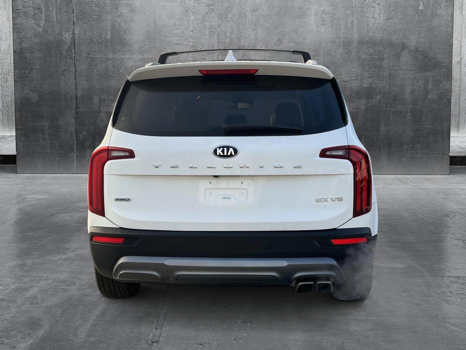 2020 Kia Telluride Vehicle Photo in Jacksonville, FL 32256