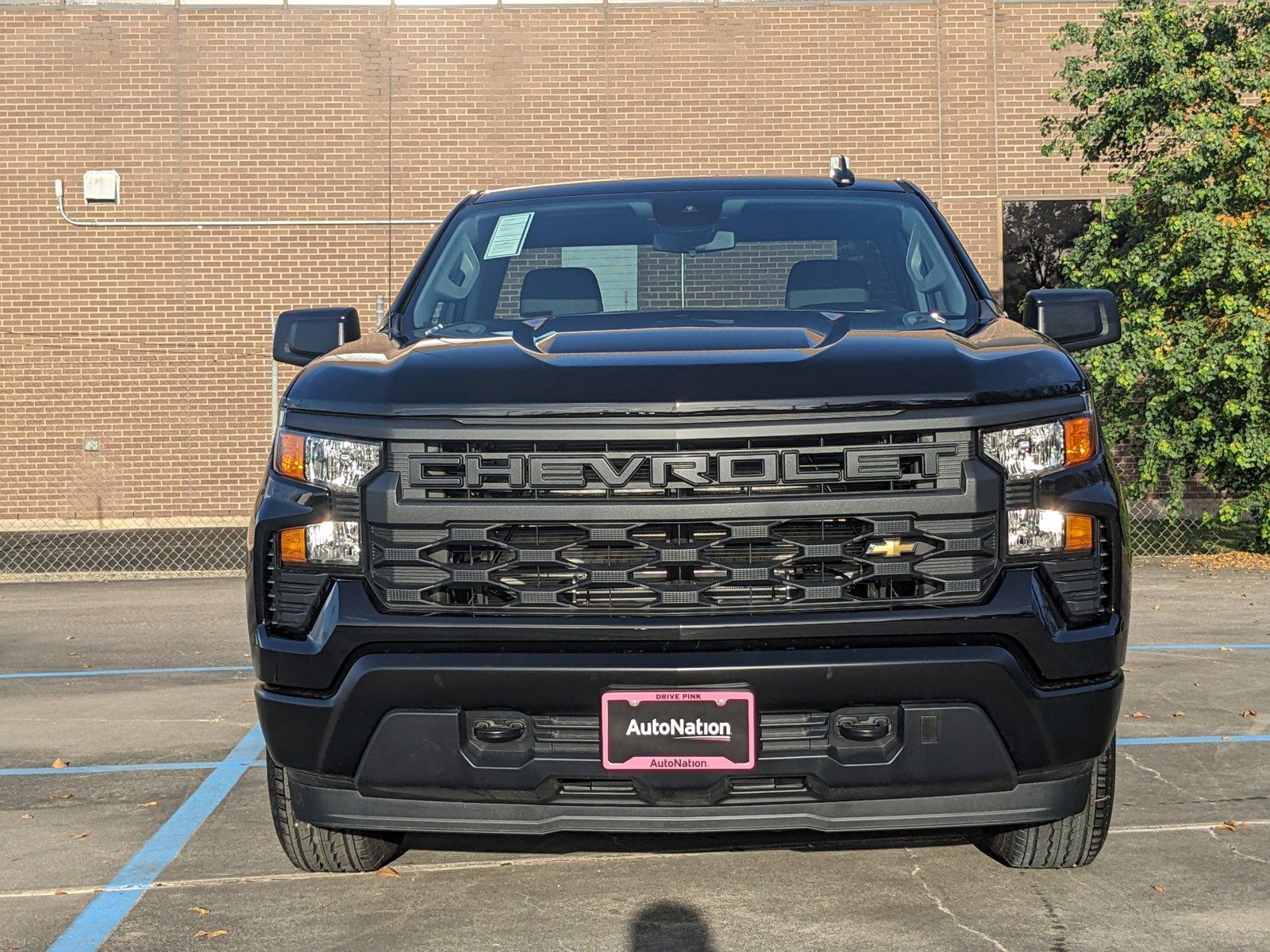 2025 Chevrolet Silverado 1500 Vehicle Photo in HOUSTON, TX 77034-5009