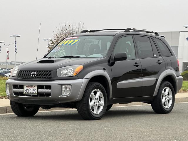 2003 Toyota RAV4 Vehicle Photo in PITTSBURG, CA 94565-7121