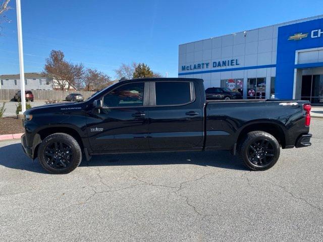 Used 2020 Chevrolet Silverado 1500 RST with VIN 1GCUYEEL9LZ321447 for sale in Springdale, AR