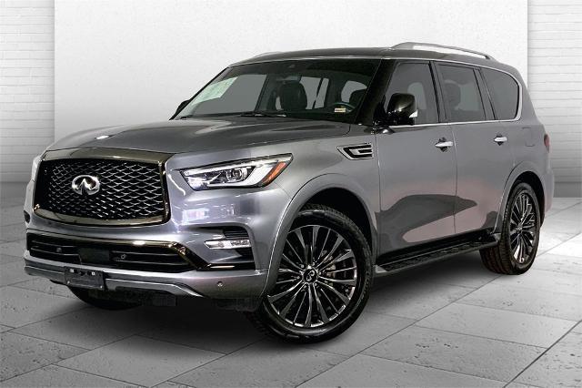 2021 INFINITI QX80 Vehicle Photo in Kansas City, MO 64114