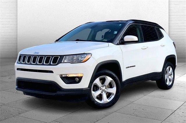 2018 Jeep Compass Vehicle Photo in KANSAS CITY, MO 64114-4502