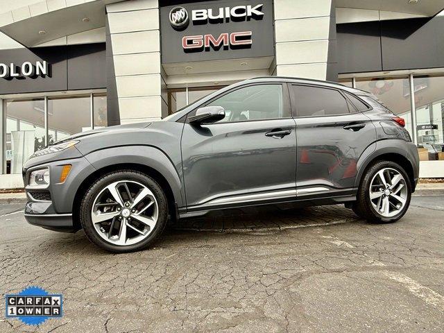 Hyundai Kona's photo