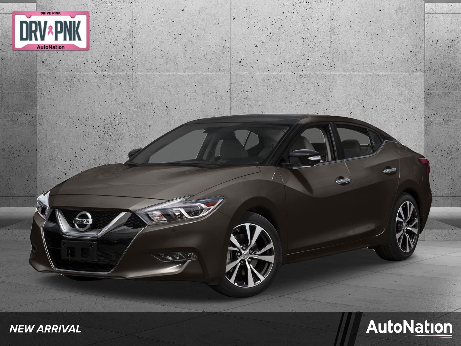 2016 Nissan Maxima Vehicle Photo in Orlando, FL 32811