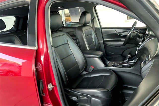 2019 Chevrolet Equinox Vehicle Photo in TOPEKA, KS 66609-0000