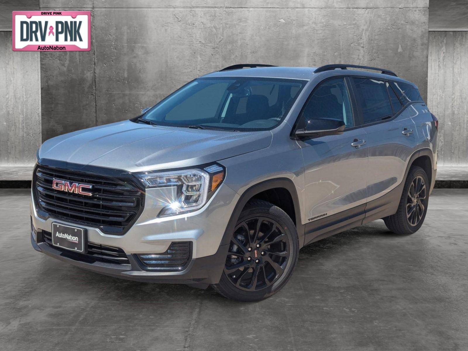 2024 GMC Terrain Vehicle Photo in CORPUS CHRISTI, TX 78412-4902