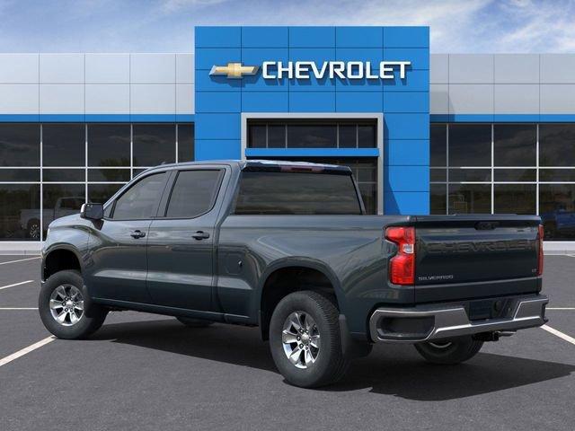 2025 Chevrolet Silverado 1500 Vehicle Photo in RIVERSIDE, CA 92504-4106