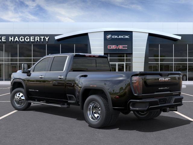 2025 GMC Sierra 3500 HD Vehicle Photo in OAK LAWN, IL 60453-2517