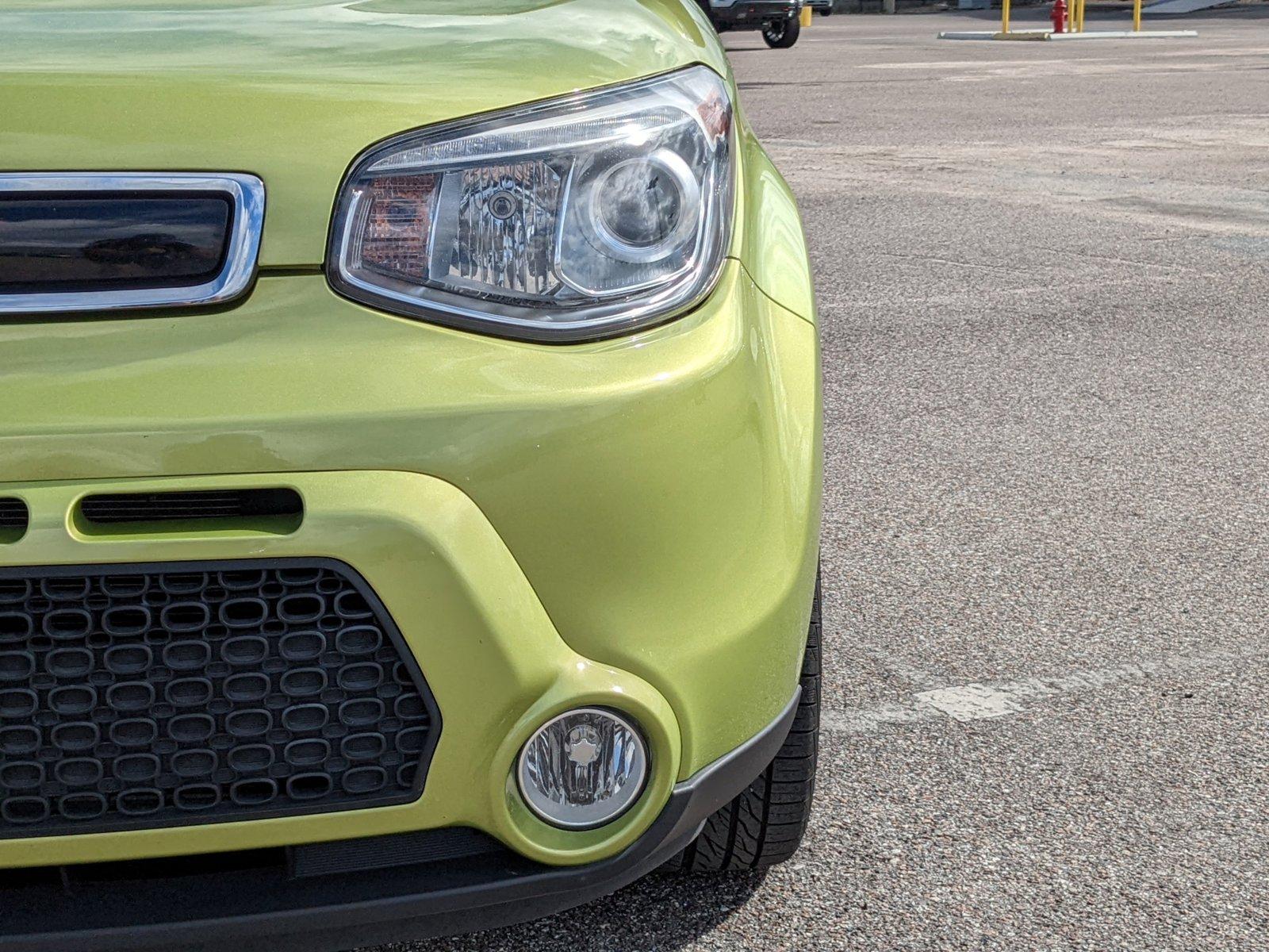 2014 Kia Soul Vehicle Photo in ORLANDO, FL 32808-7998