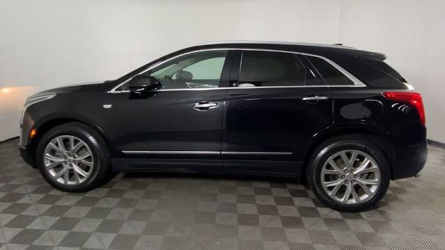 2017 Cadillac XT5 Vehicle Photo in ALLIANCE, OH 44601-4622