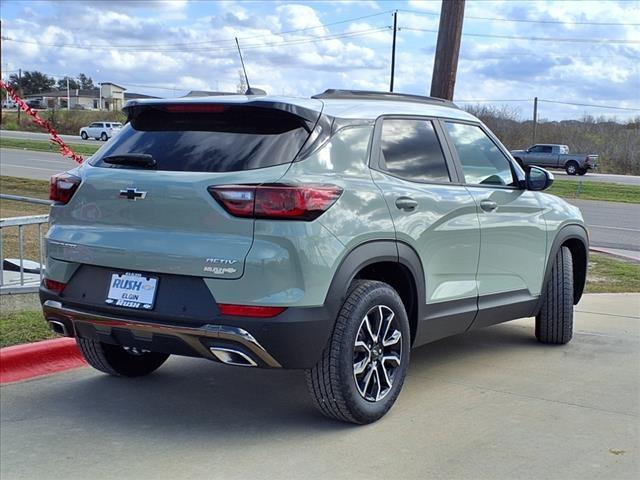 2025 Chevrolet Trailblazer Vehicle Photo in ELGIN, TX 78621-4245