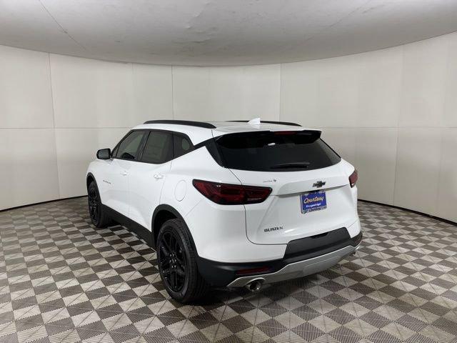 2025 Chevrolet Blazer Vehicle Photo in PHOENIX, AZ 85014-3381