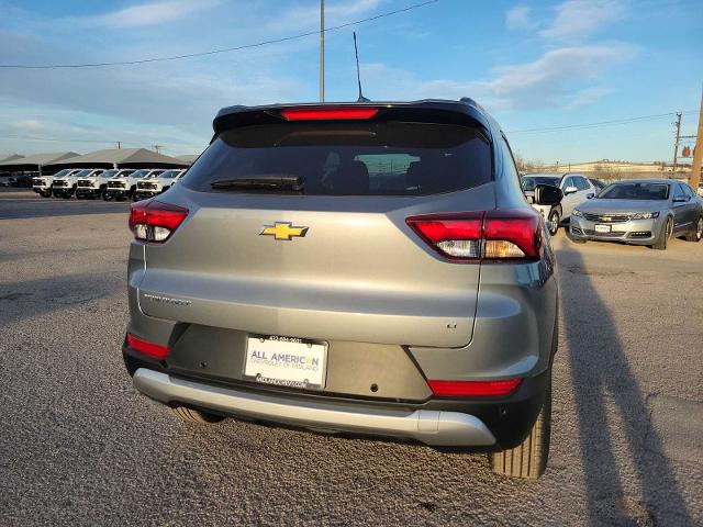 2025 Chevrolet Trailblazer Vehicle Photo in MIDLAND, TX 79703-7718