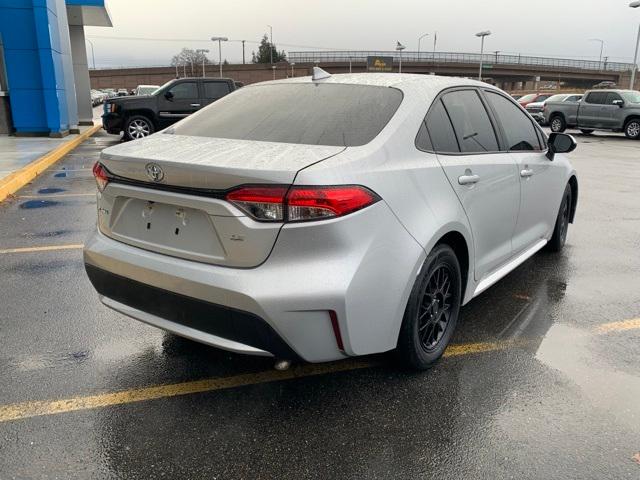 2020 Toyota Corolla Vehicle Photo in POST FALLS, ID 83854-5365