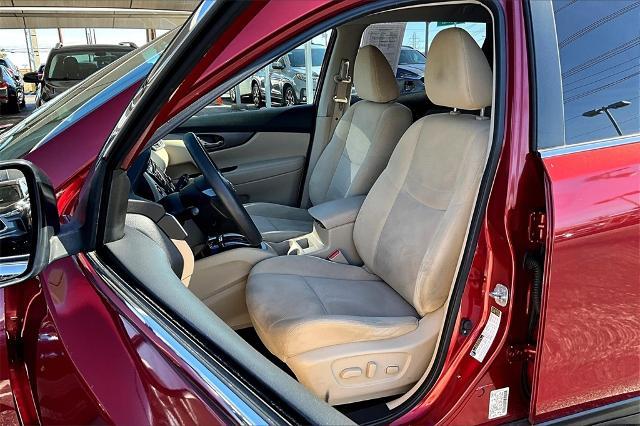 2016 Nissan Rogue Vehicle Photo in San Antonio, TX 78230