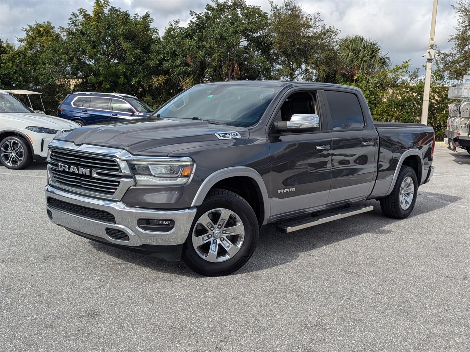 2020 Ram 1500 Vehicle Photo in Delray Beach, FL 33444