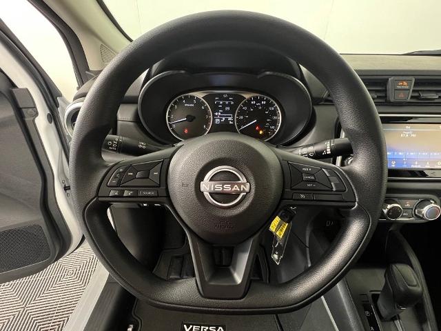 2025 Nissan Versa Vehicle Photo in Tulsa, OK 74129