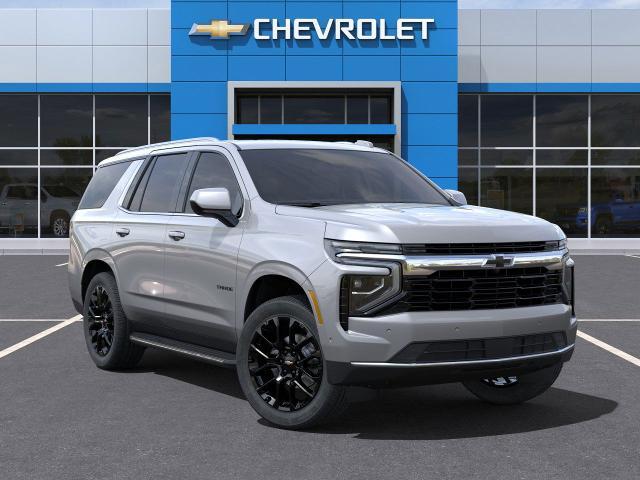 2025 Chevrolet Tahoe Vehicle Photo in GILBERT, AZ 85297-0446