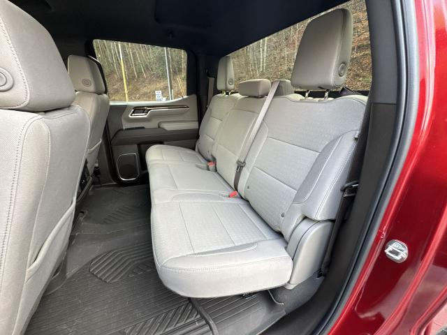 2024 Chevrolet Silverado 1500 Vehicle Photo in MARION, NC 28752-6372