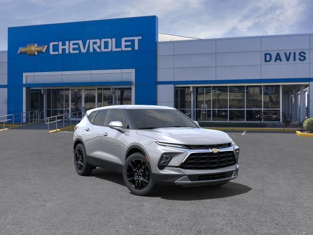 2025 Chevrolet Blazer Vehicle Photo in HOUSTON, TX 77054-4802