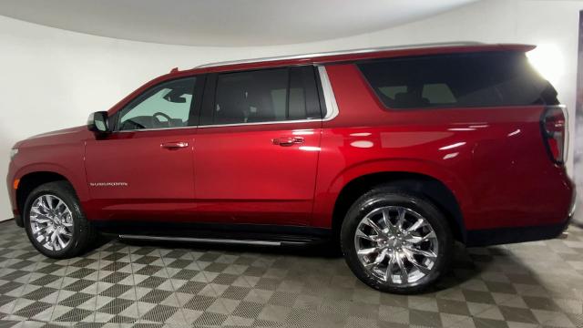 2024 Chevrolet Suburban Vehicle Photo in ALLIANCE, OH 44601-4622