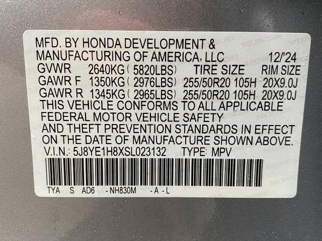 2025 Acura MDX Vehicle Photo in Appleton, WI 54913