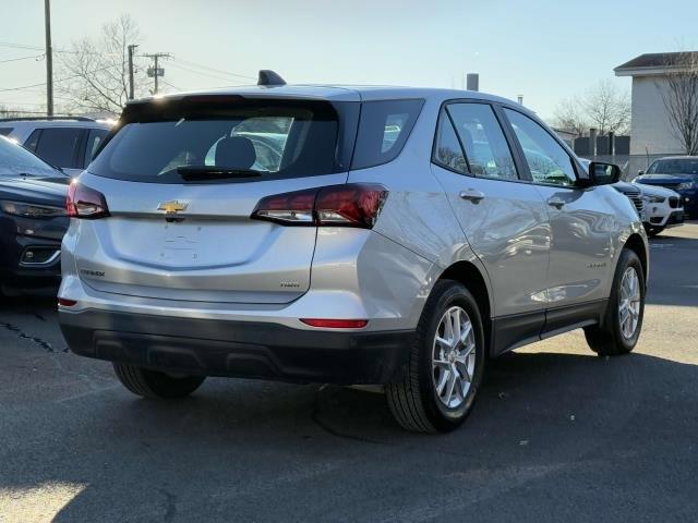 2022 Chevrolet Equinox Vehicle Photo in SAINT JAMES, NY 11780-3219