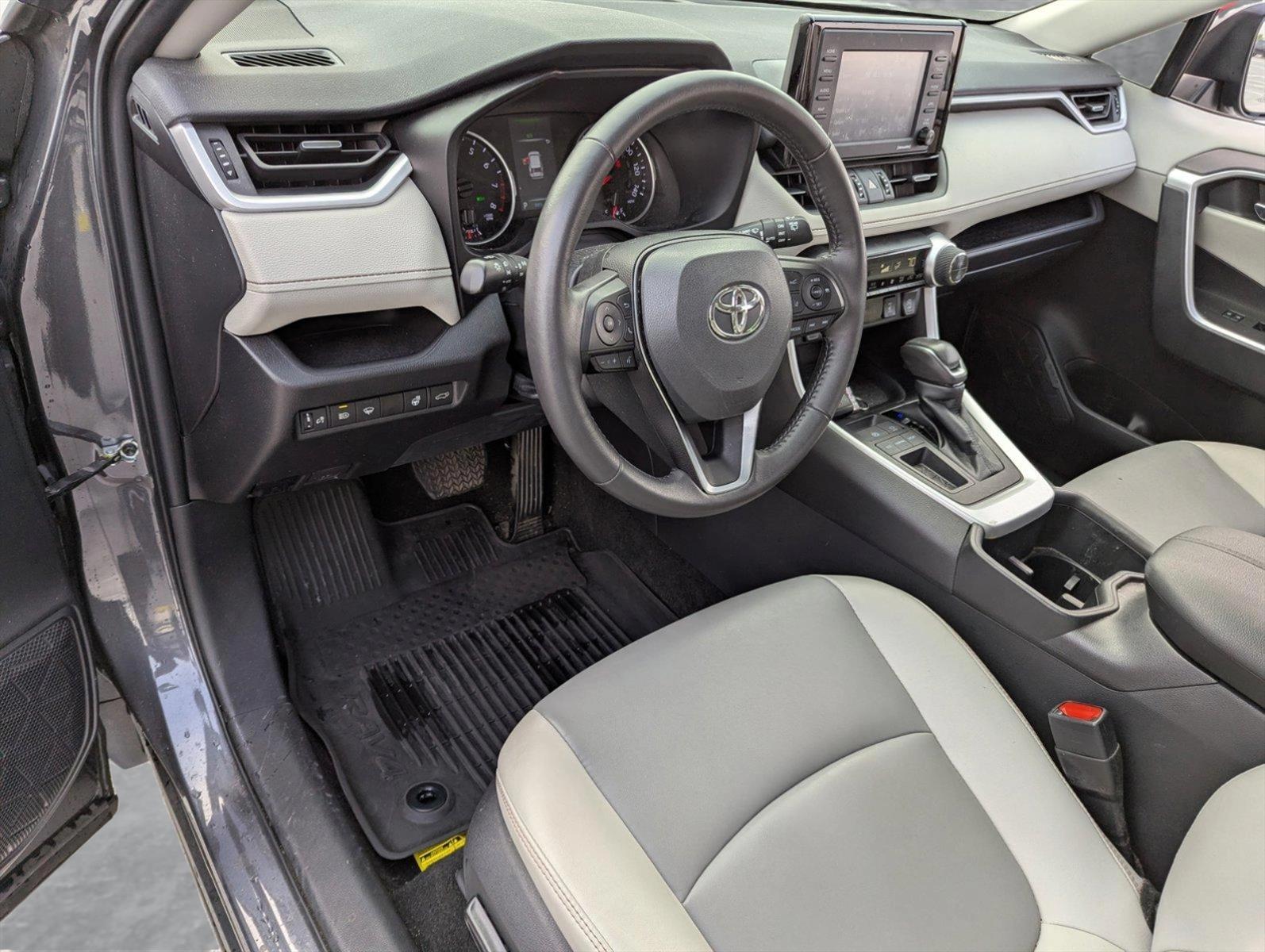 2022 Toyota RAV4 Vehicle Photo in Ft. Myers, FL 33907