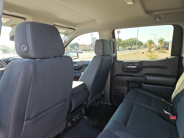 2024 Chevrolet Silverado 1500 Vehicle Photo in SAN ANGELO, TX 76903-5798