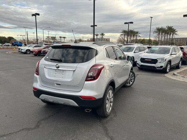 2019 Buick Encore Vehicle Photo in GILBERT, AZ 85297-0402