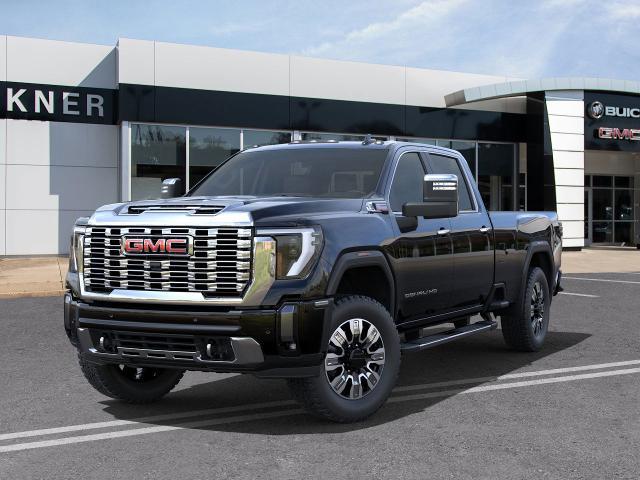 2025 GMC Sierra 2500 HD Vehicle Photo in TREVOSE, PA 19053-4984