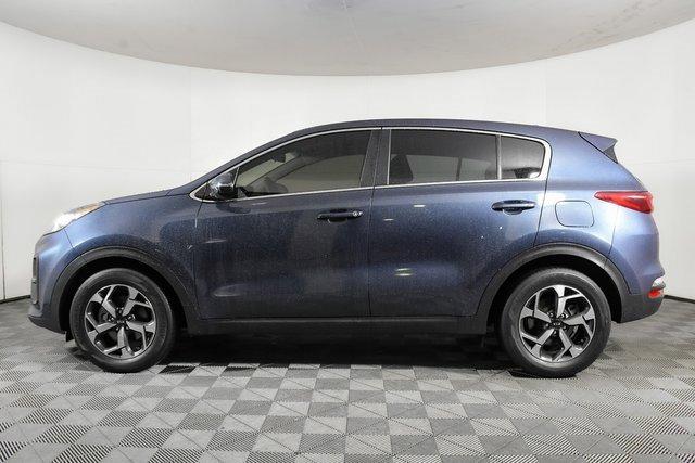 2021 Kia Sportage Vehicle Photo in PUYALLUP, WA 98371-4149