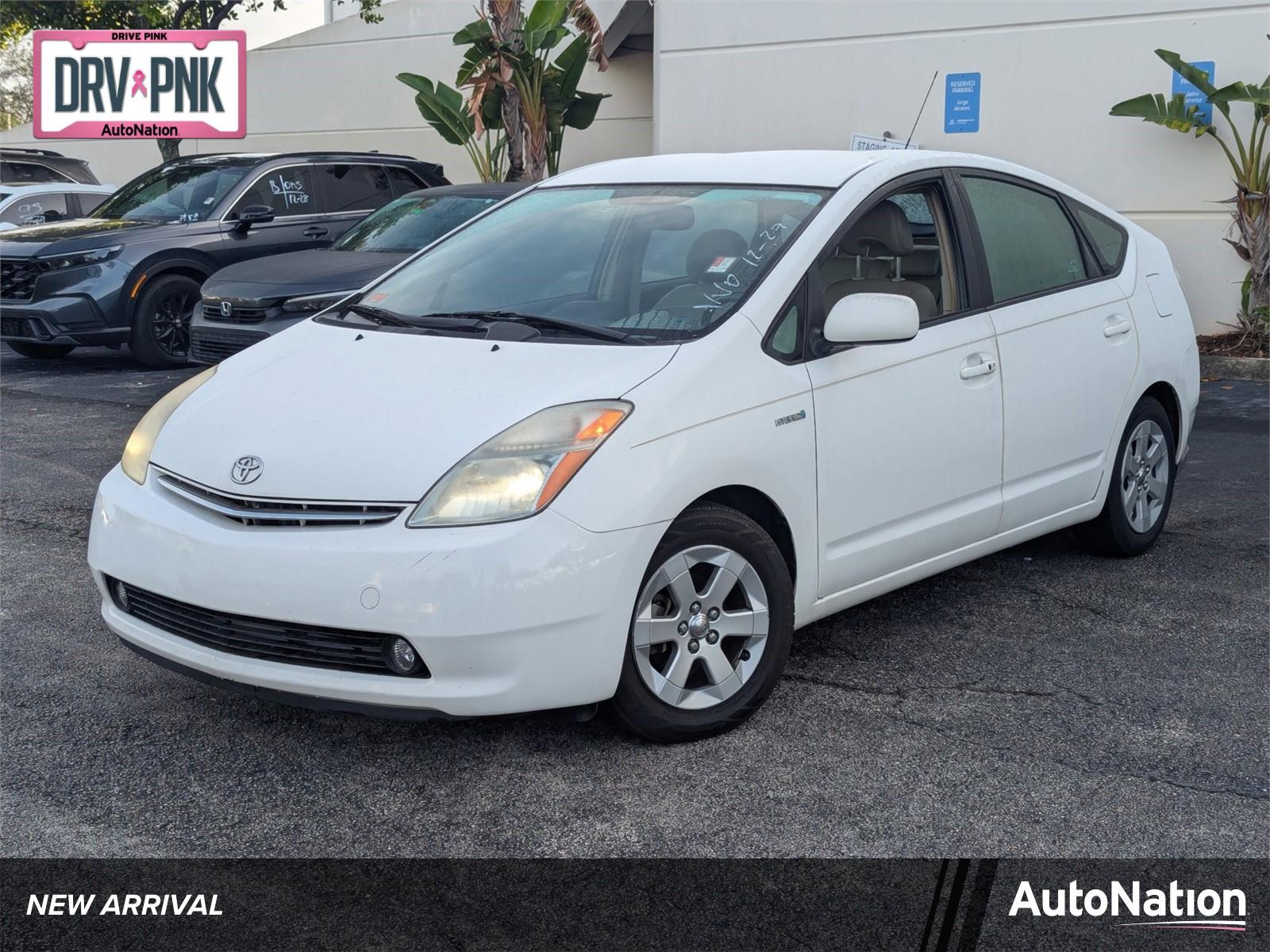 2009 Toyota Prius Vehicle Photo in Miami, FL 33015