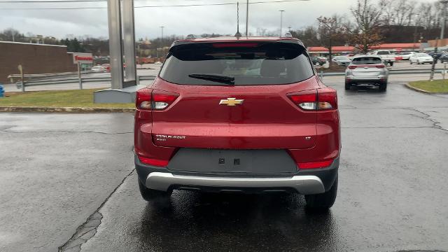 2022 Chevrolet Trailblazer Vehicle Photo in MOON TOWNSHIP, PA 15108-2571