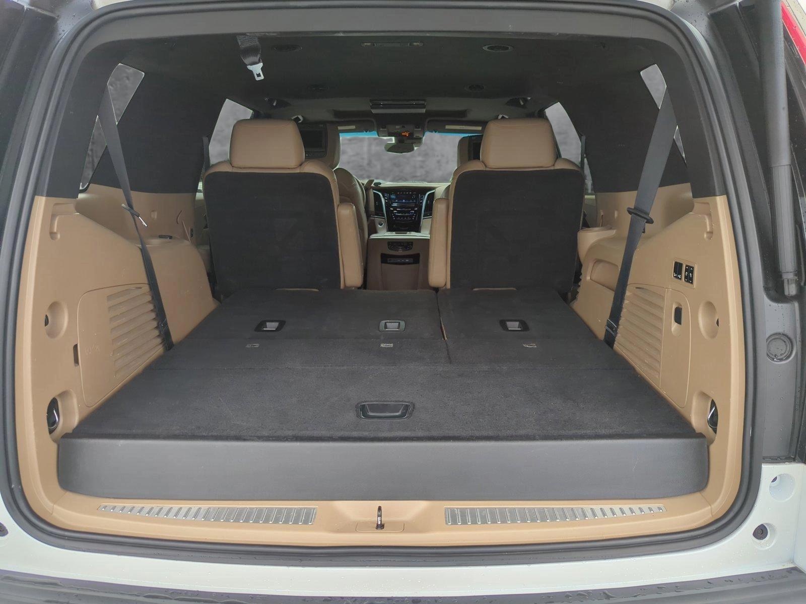 2018 Cadillac Escalade Vehicle Photo in Ft. Myers, FL 33907