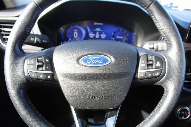 2020 Ford Escape Vehicle Photo in SAINT CLAIRSVILLE, OH 43950-8512