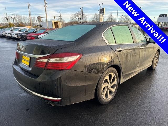 2016 Honda Accord Sedan Vehicle Photo in Puyallup, WA 98371