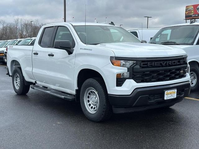 2025 Chevrolet Silverado 1500 Vehicle Photo in COLUMBIA, MO 65203-3903