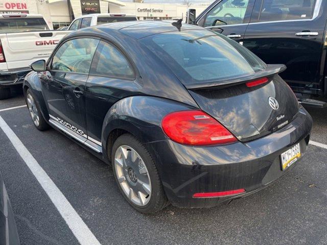 2013 Volkswagen Beetle Vehicle Photo in TREVOSE, PA 19053-4984