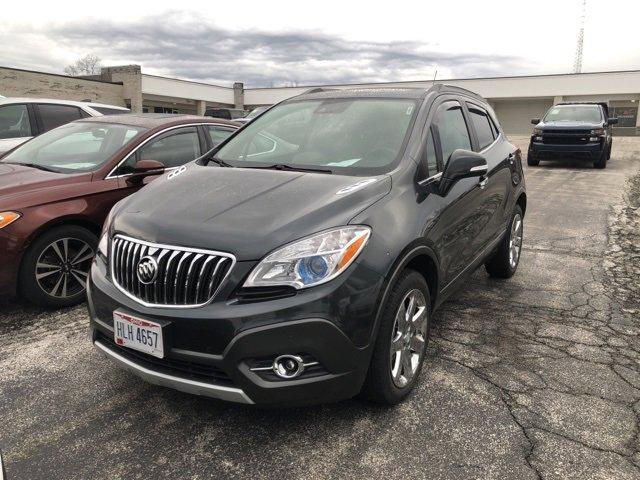 2016 Buick Encore Vehicle Photo in AKRON, OH 44320-4088