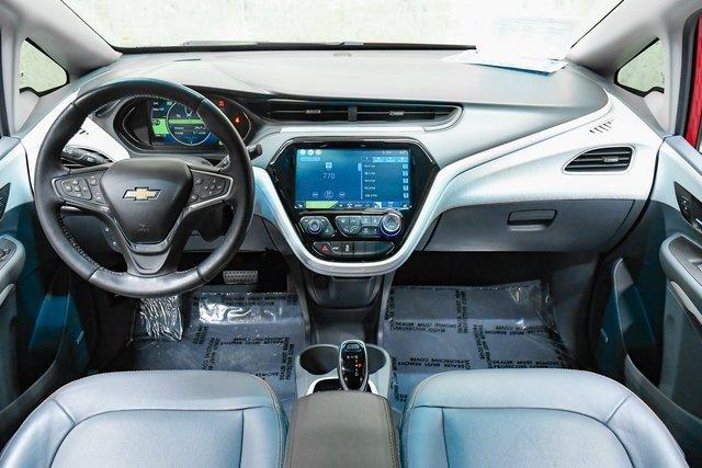 2021 Chevrolet Bolt EV Vehicle Photo in EVERETT, WA 98203-5662