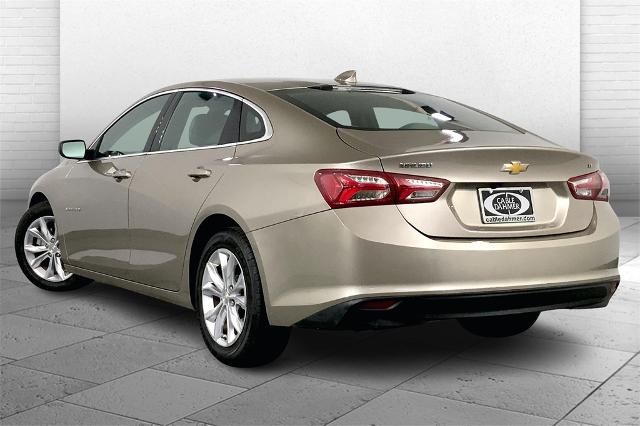 2022 Chevrolet Malibu Vehicle Photo in Lees Summit, MO 64086