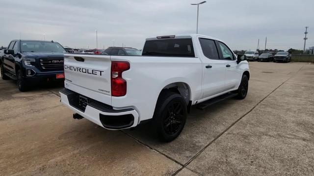 2024 Chevrolet Silverado 1500 Vehicle Photo in HOUSTON, TX 77054-4802